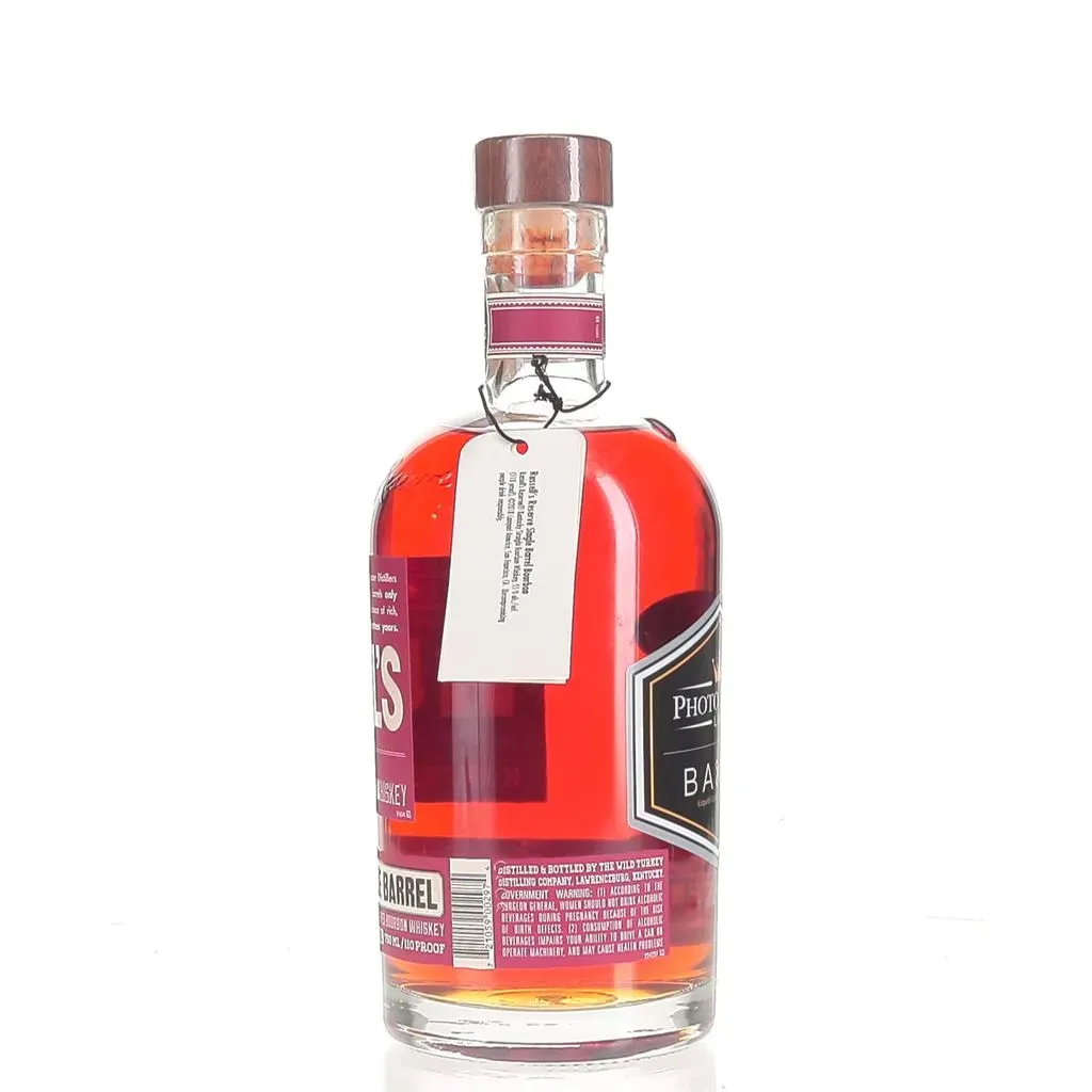 Rotating view of product