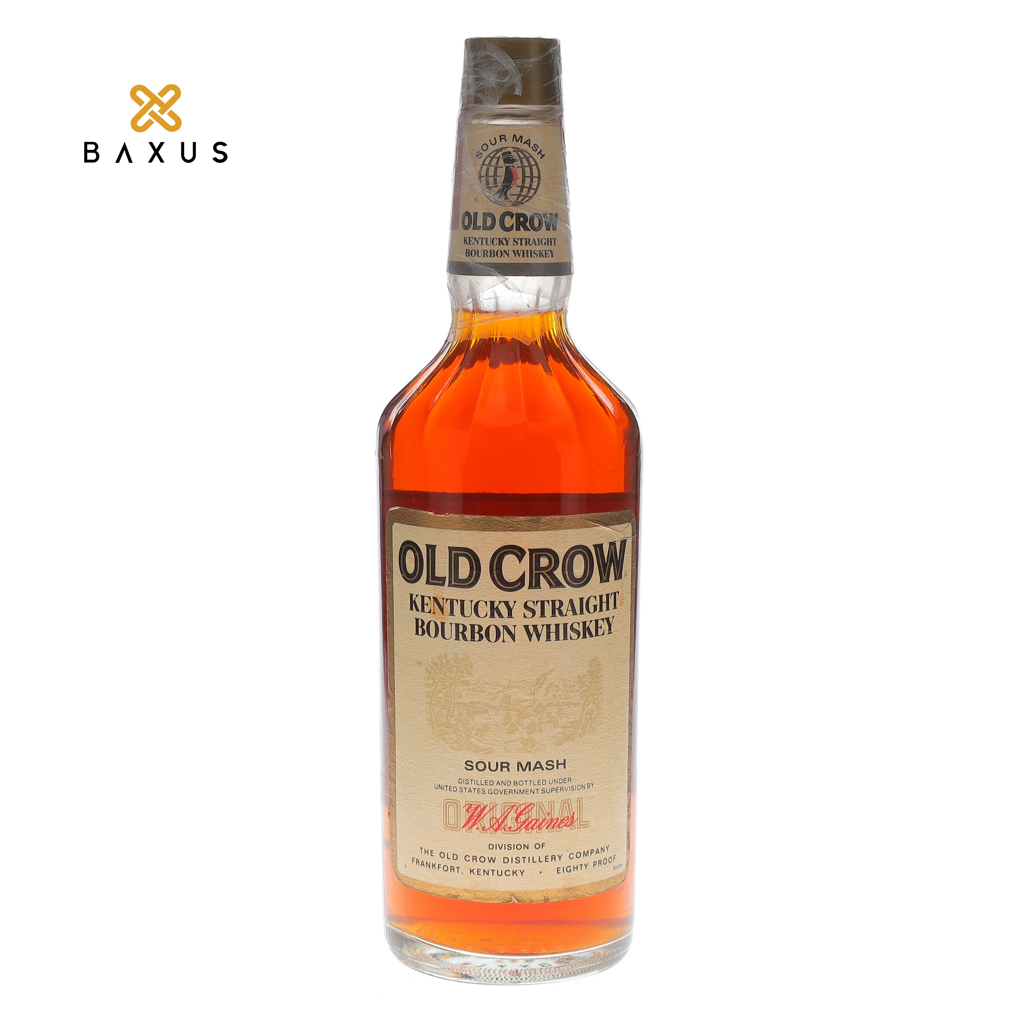Old Crow Bourbon