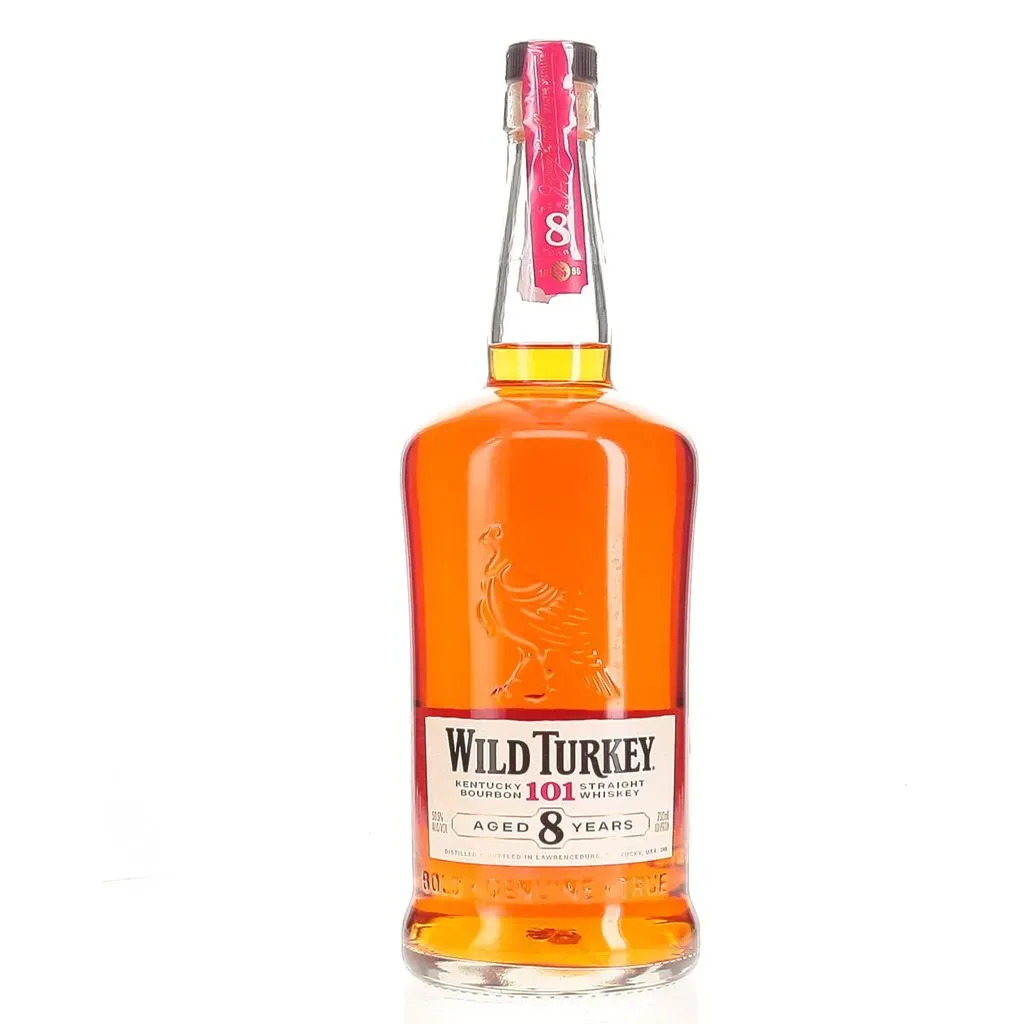 BAXUS - Wild Turkey 8 Year 101 Proof