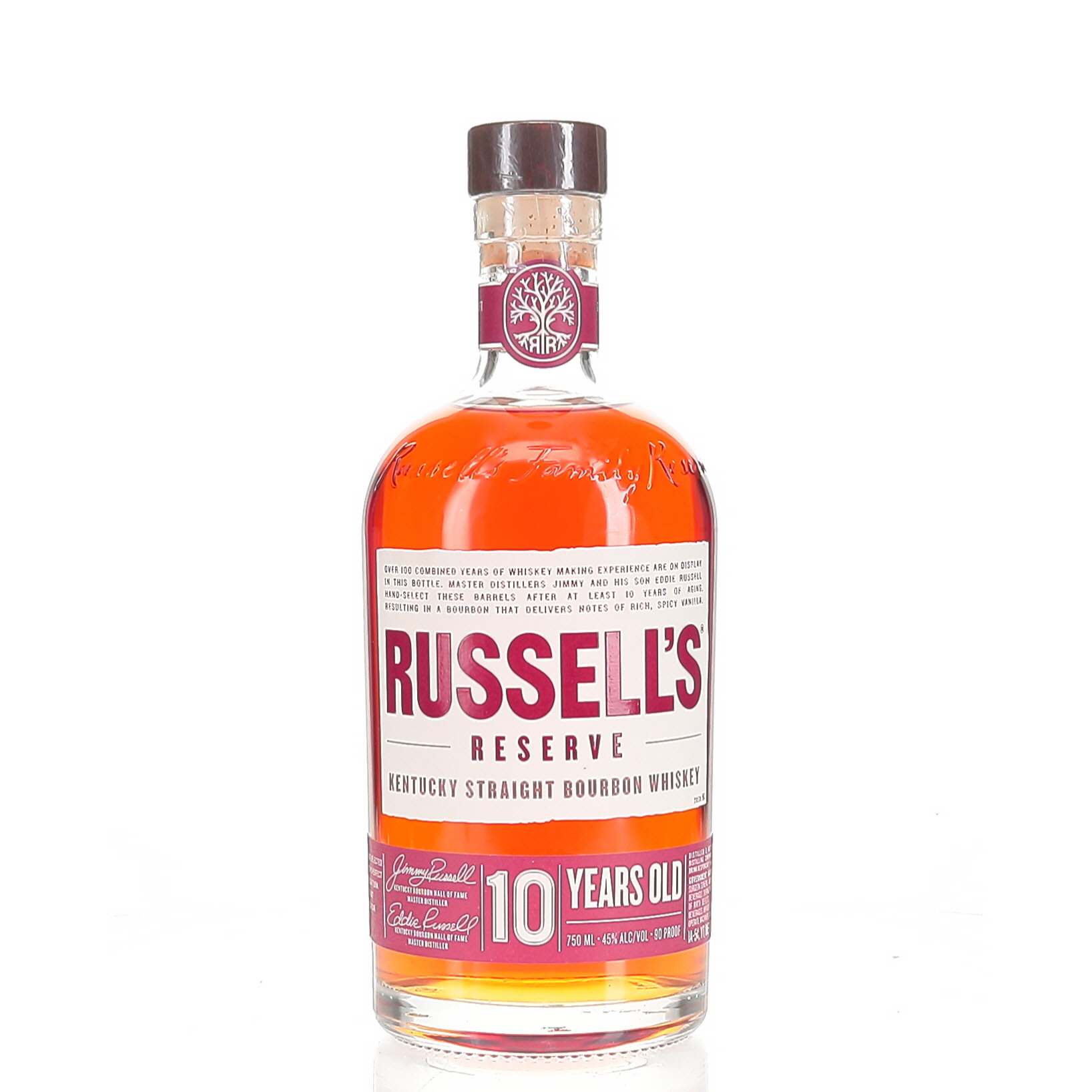 Russell's Reserve 10 Year