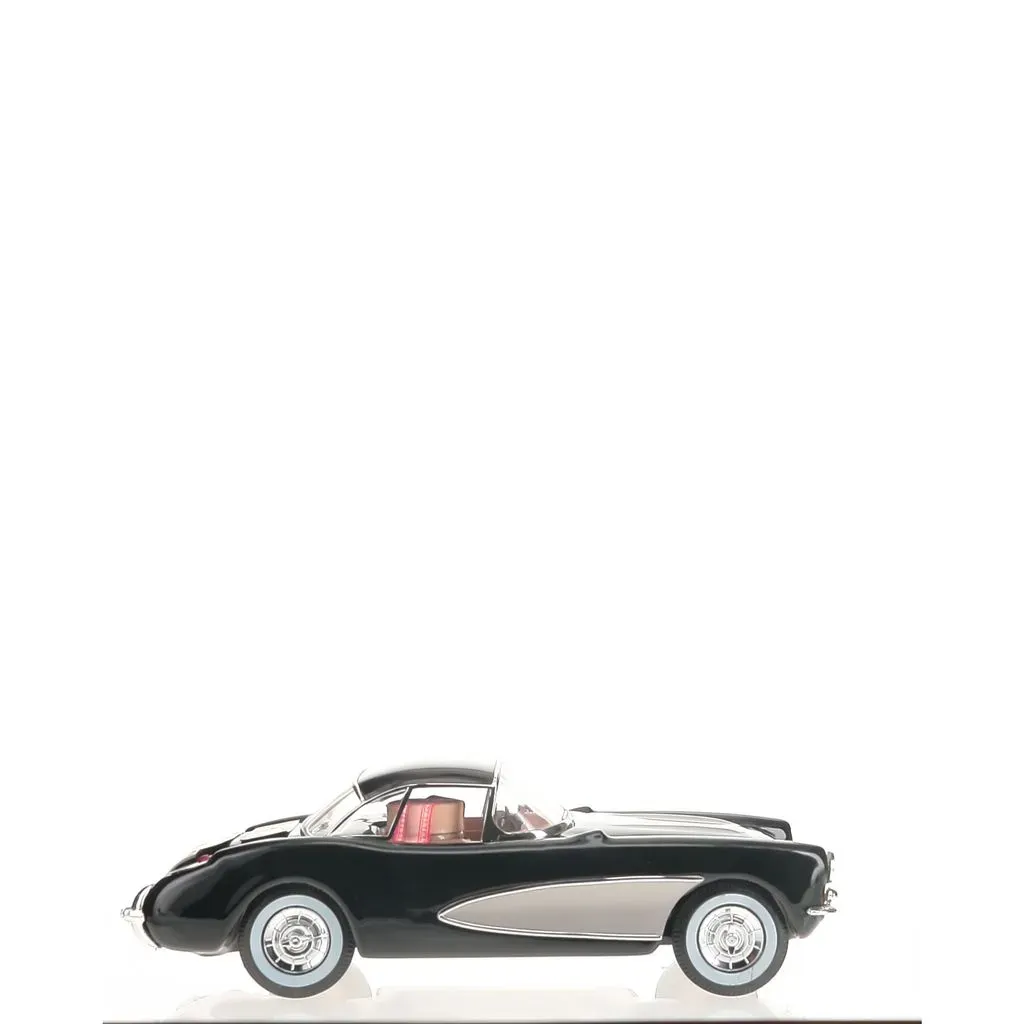 Beam 100 Month 1957 Corvette Decanter 1990 Bottling