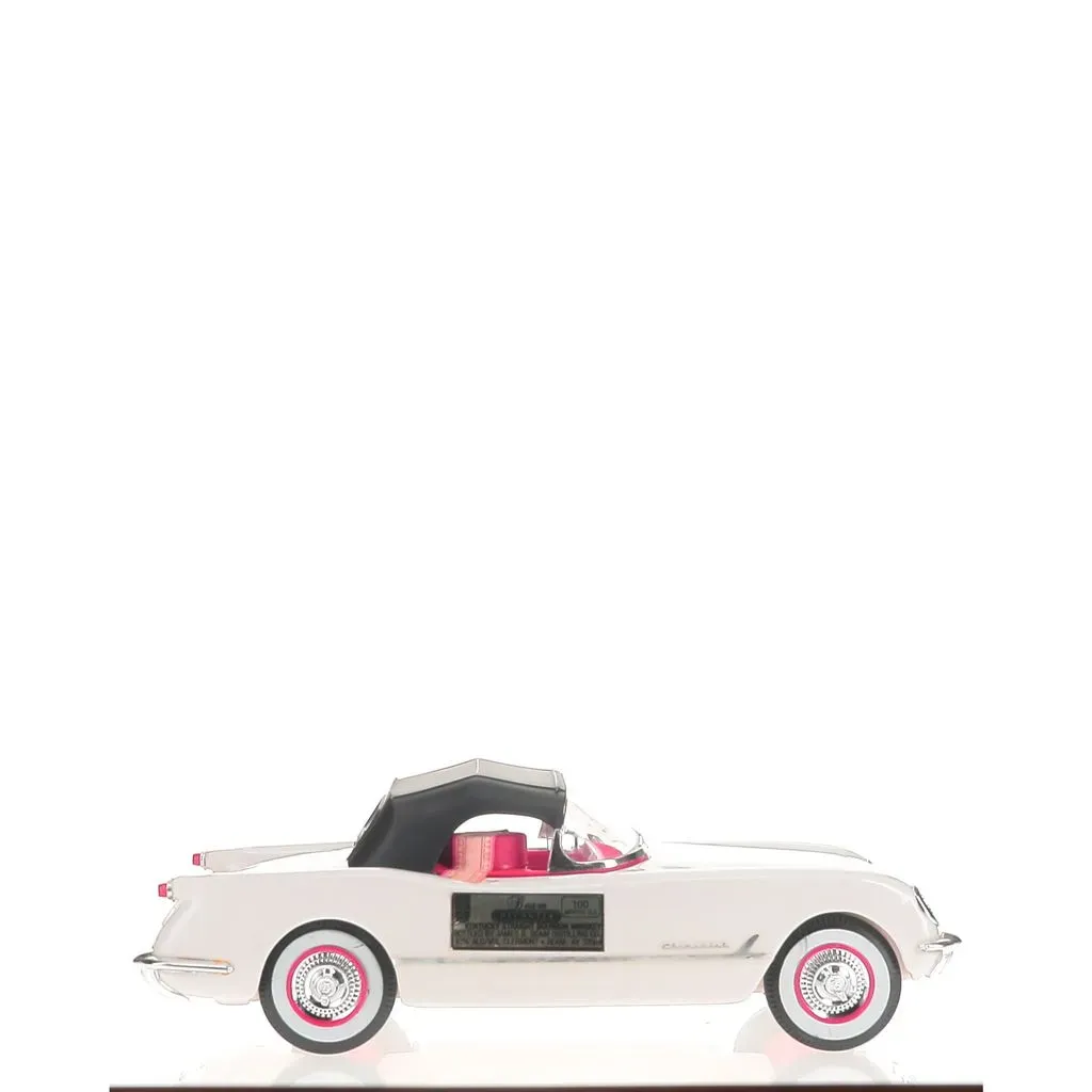 Beam 100 Month 1953 Corvette Decanter 1989 Bottling