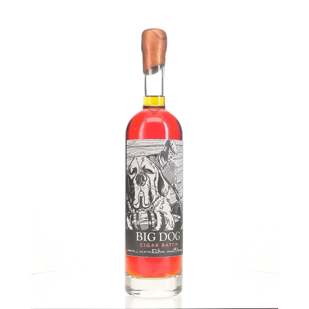 Big Dog Cigar Batch Bourbon Barrel 3