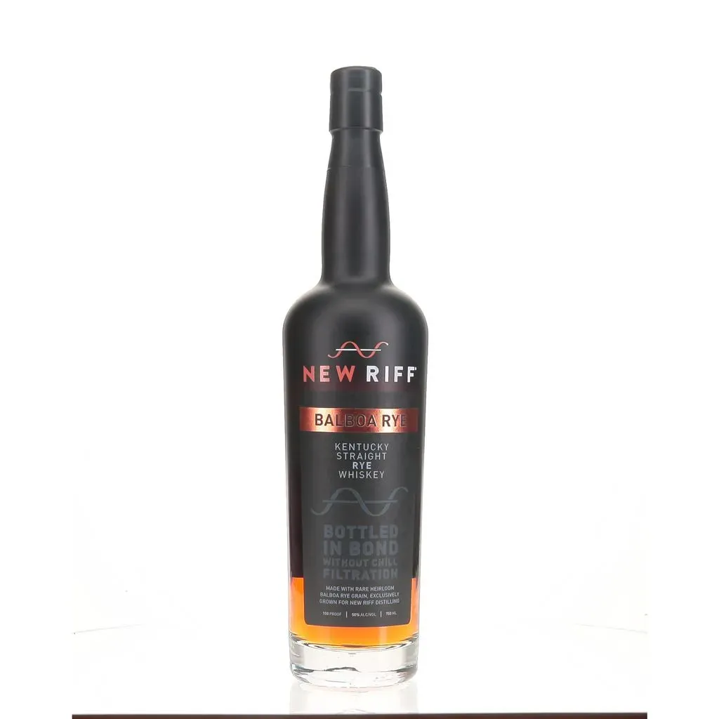 New Riff Balboa Rye