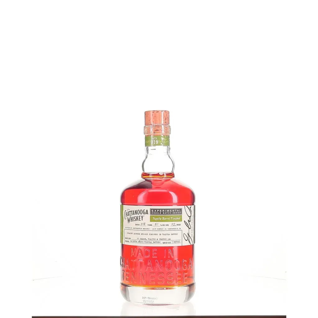 Chattanooga Experimental Tequila Finish Batch 018