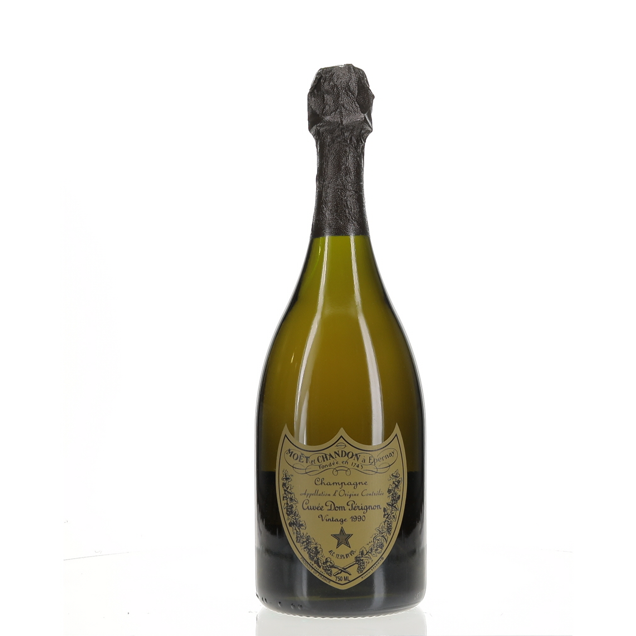 BAXUS - Dom Pérignon Cuvée 1990 Vintage