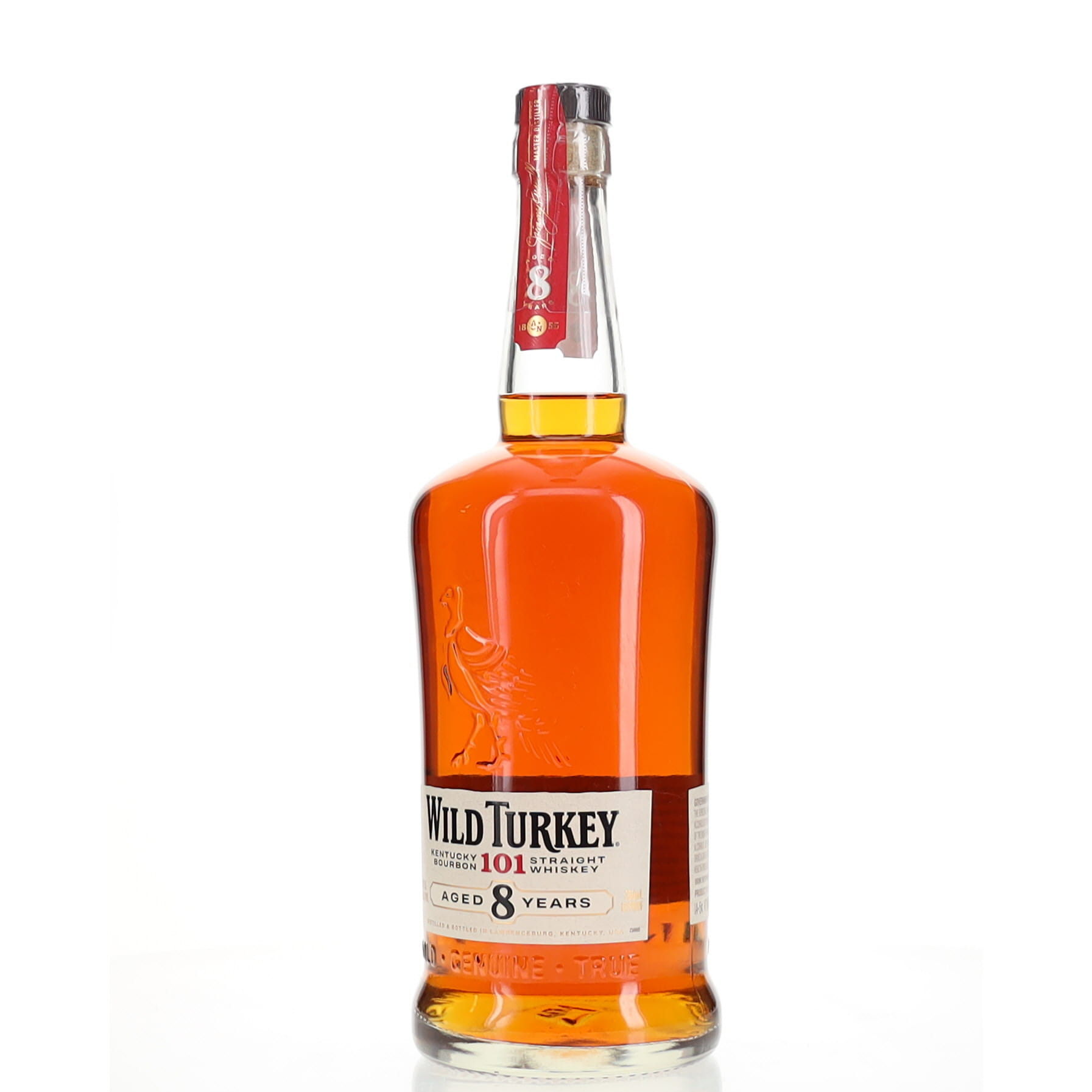 1578◇古酒 WILDTURKEY HERITAGE SINGLE BARREL 101PROOF 50.5% 750ml 