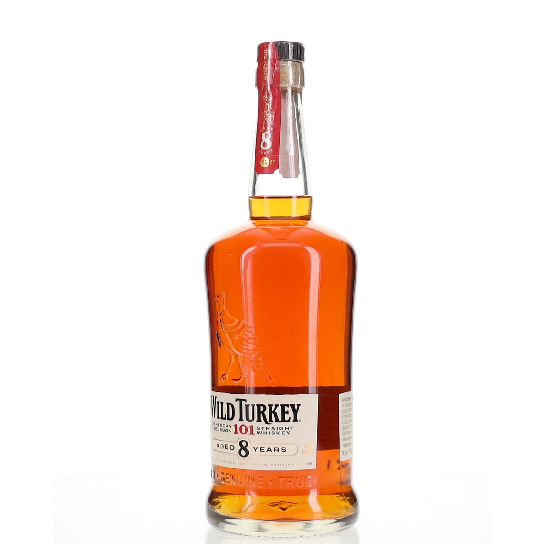 BAXUS - Wild Turkey 8 Year 101 Proof