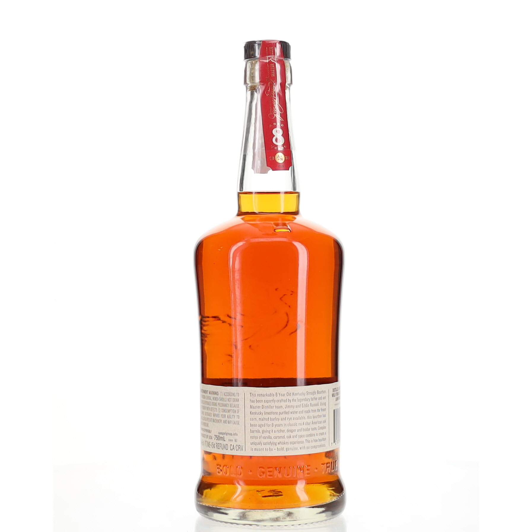 BAXUS - Wild Turkey 8 Year 101 Proof