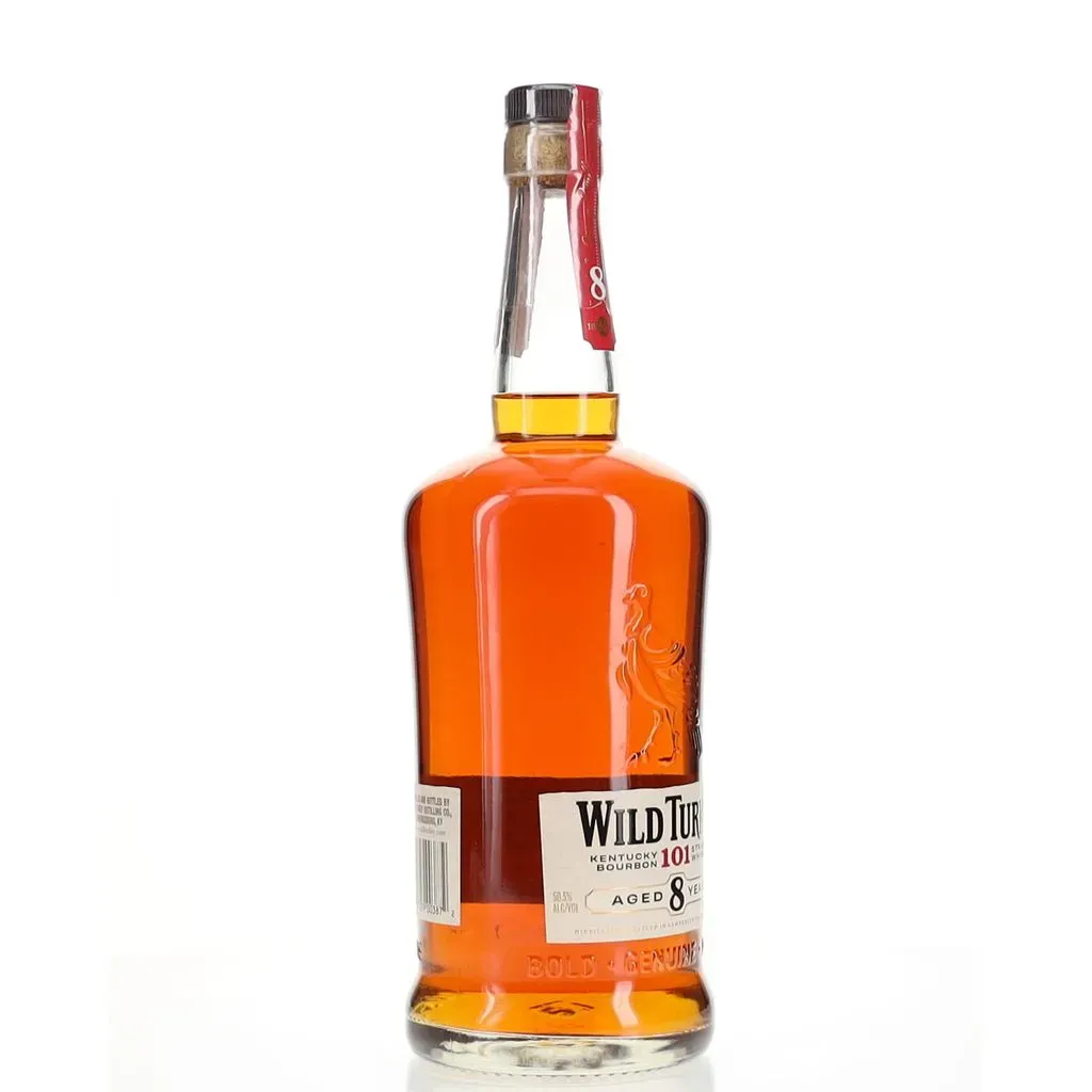 BAXUS - Wild Turkey 8 Year 101 Proof