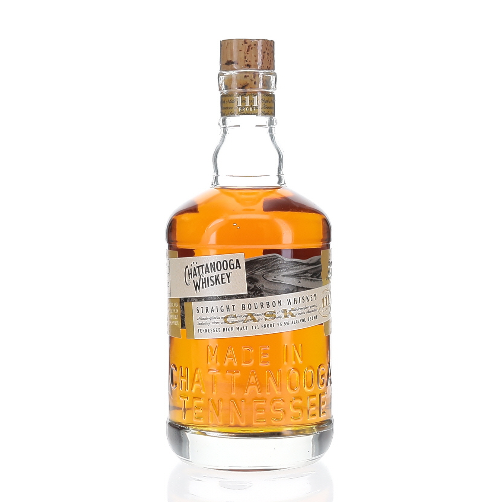 Chattanooga Whiskey Tennessee High Malt