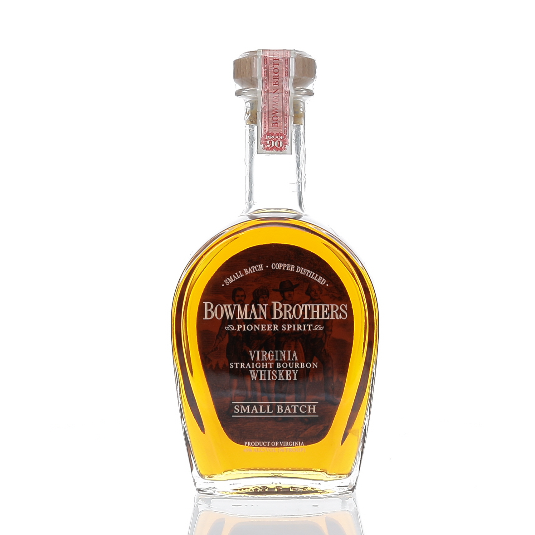 Bowman Brothers Small Batch