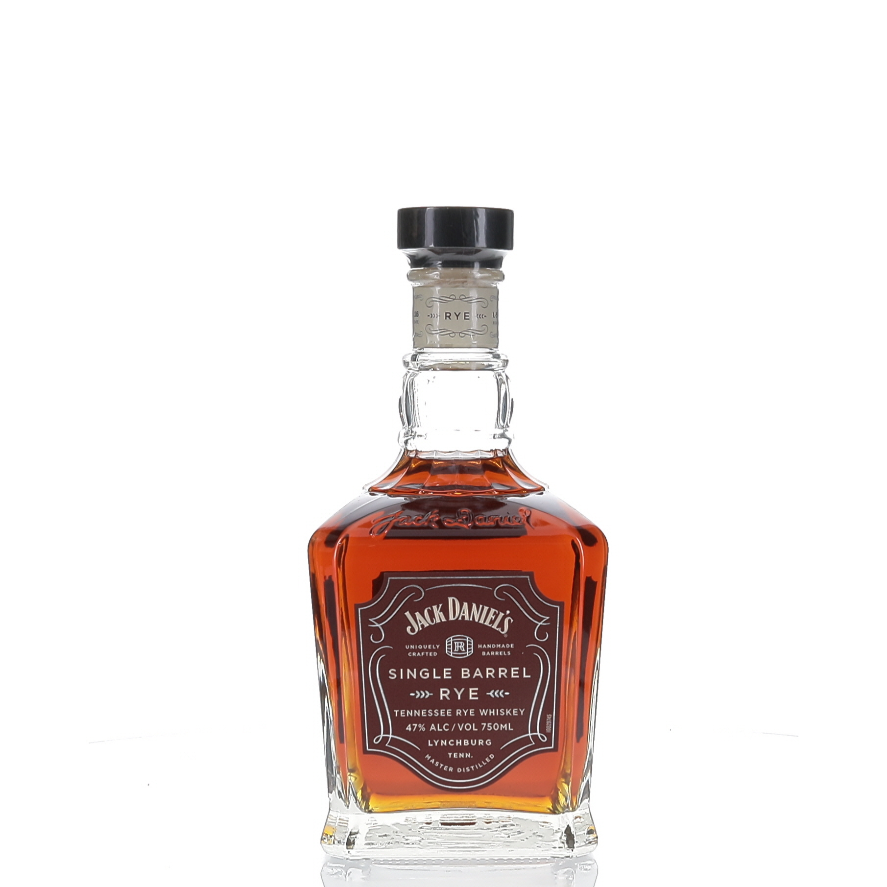 Jack Daniel's Single Barrel Rye