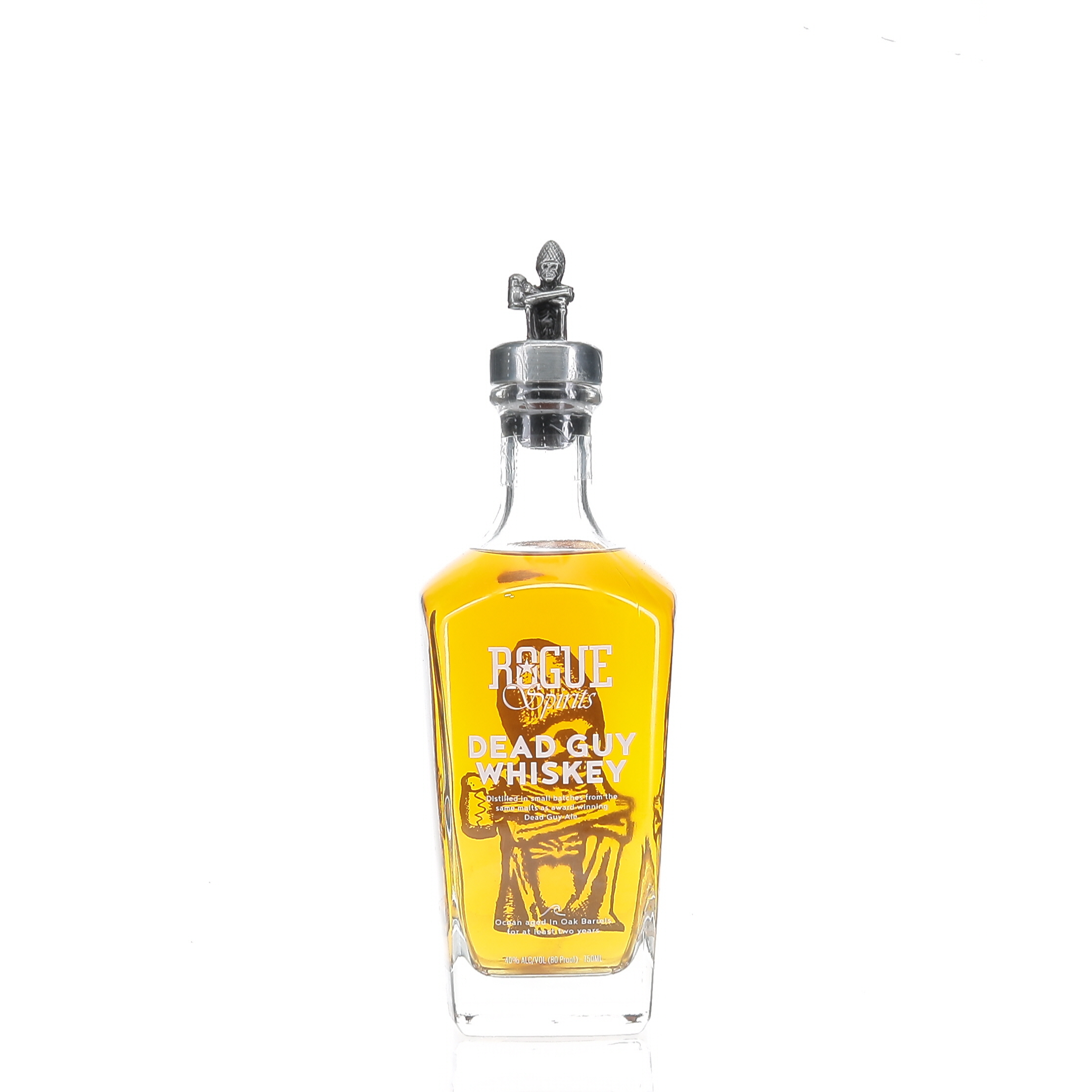 Rogue Spirits 2 Year Dead Guy