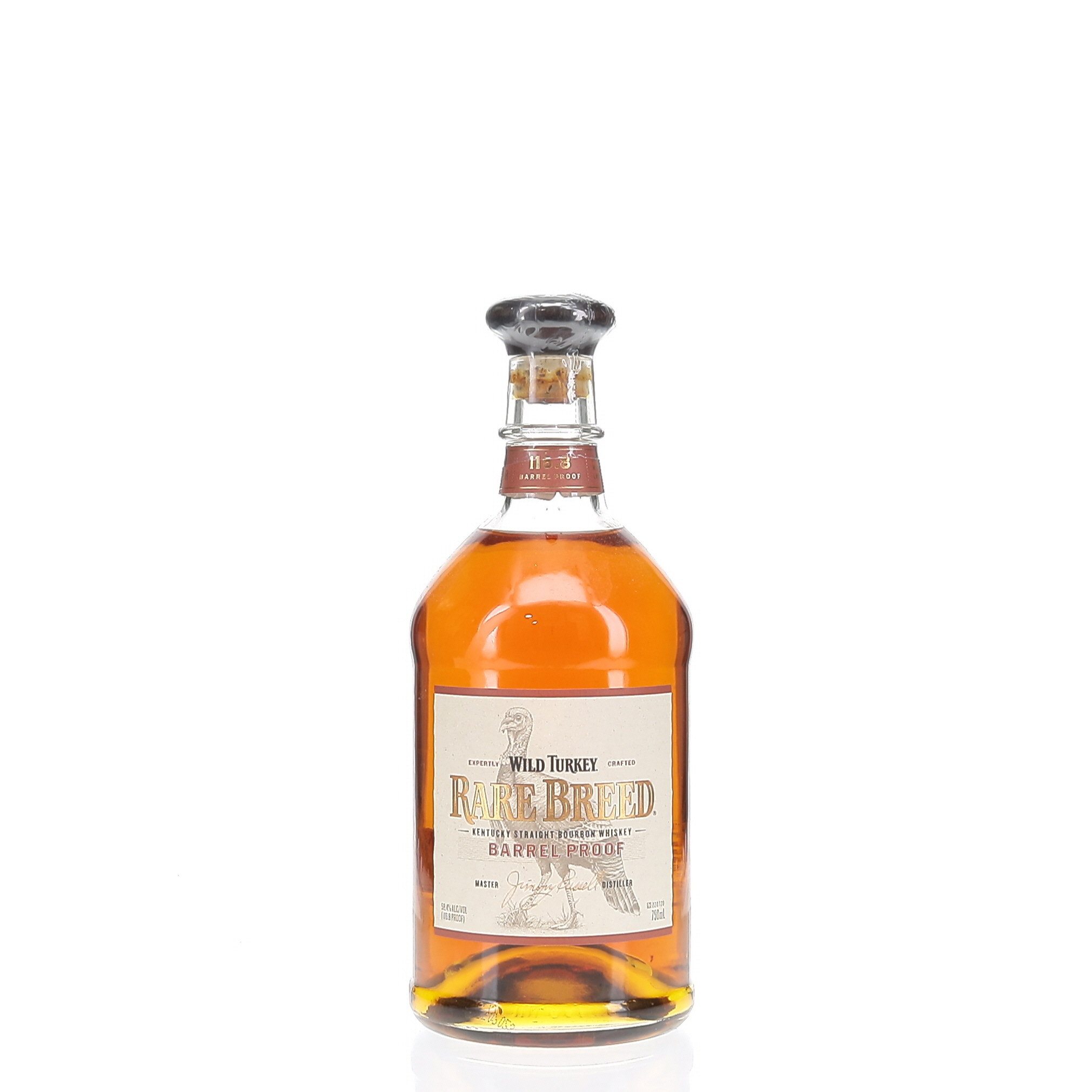 Wild Turkey Rare Breed
