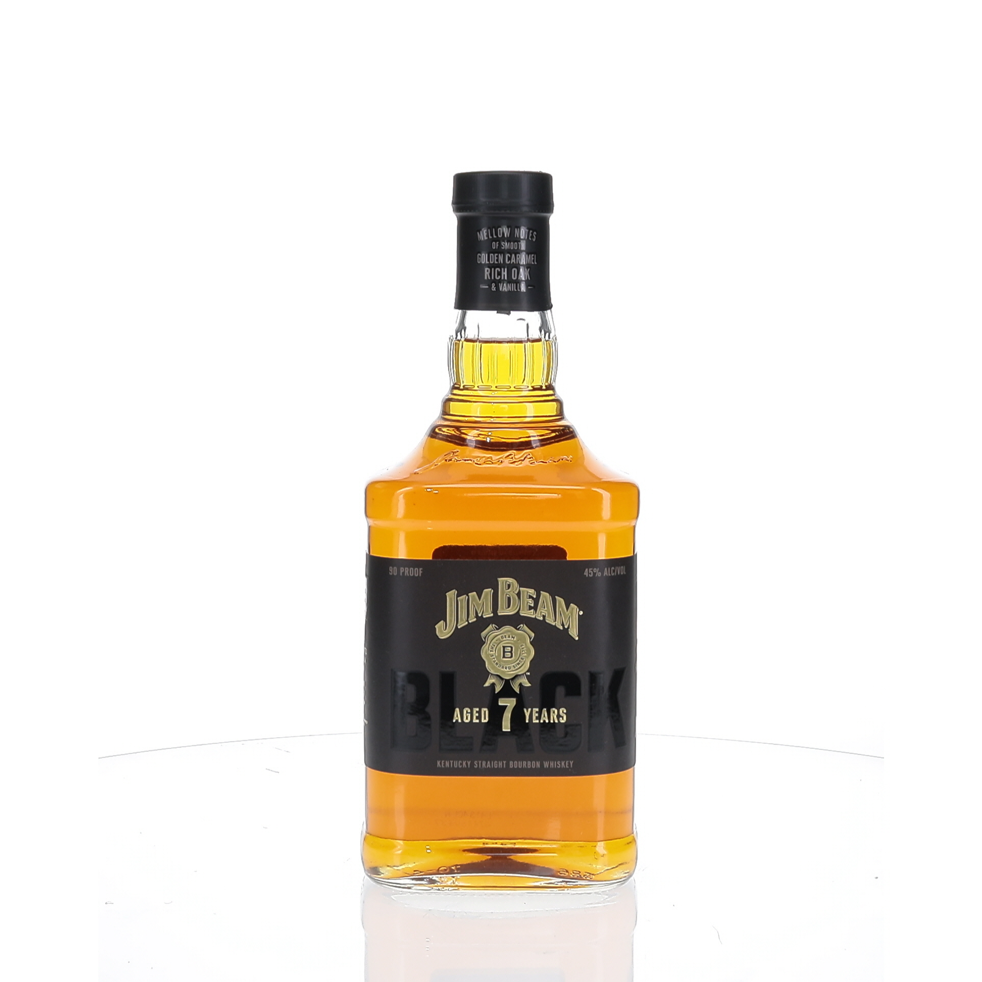 Jim Beam 7 Year Black Label