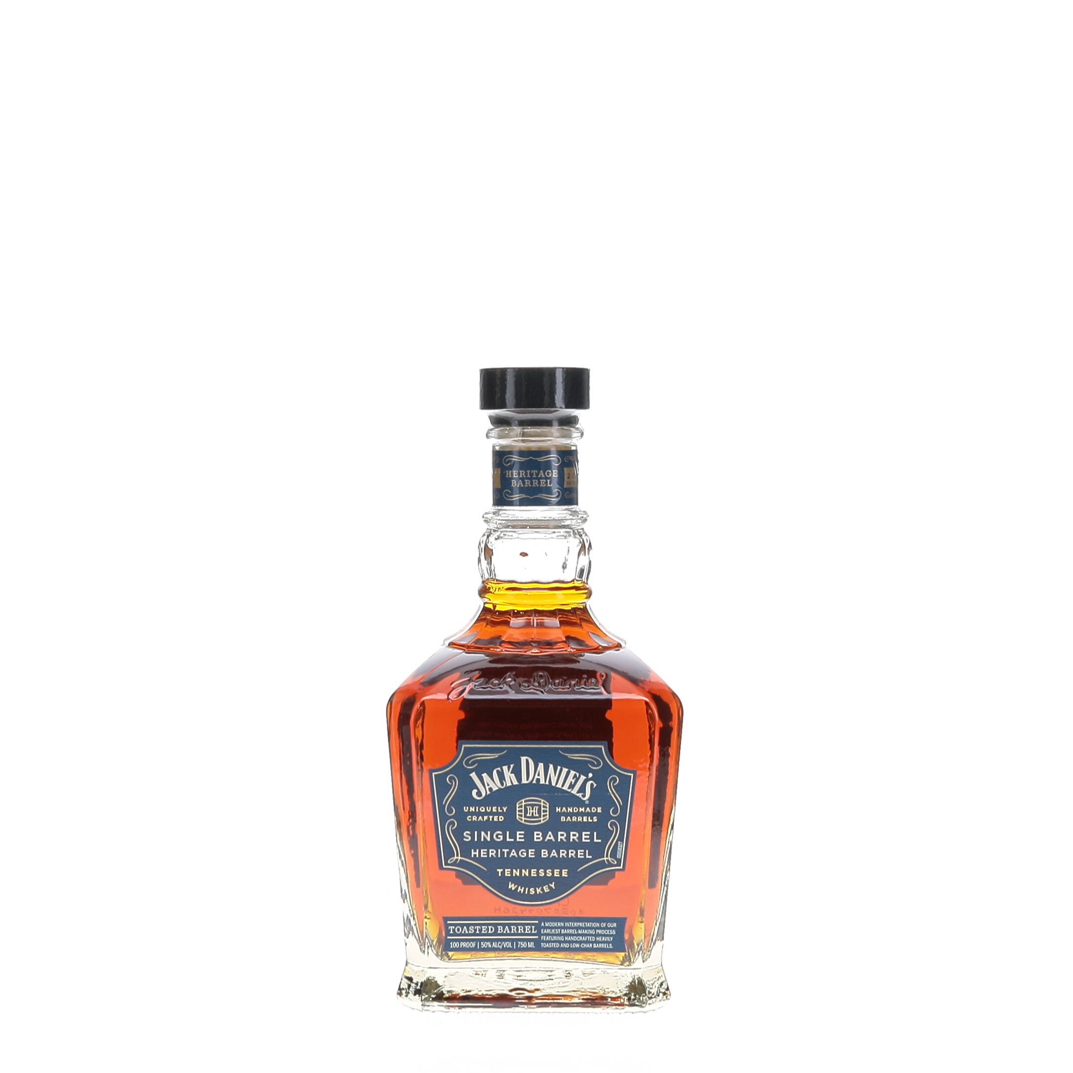 Jack Daniel's Toasted Heritage Single Barrel