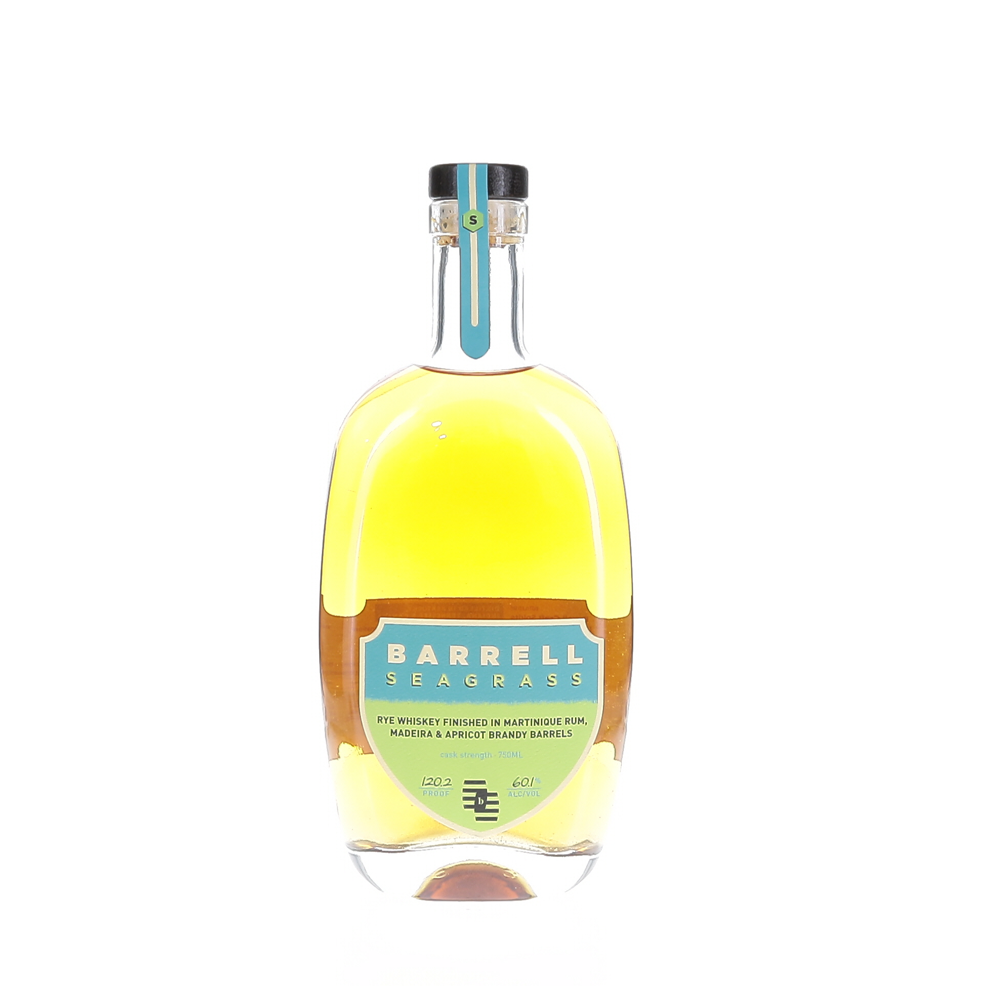 Barrell Seagrass Rye Whiskey