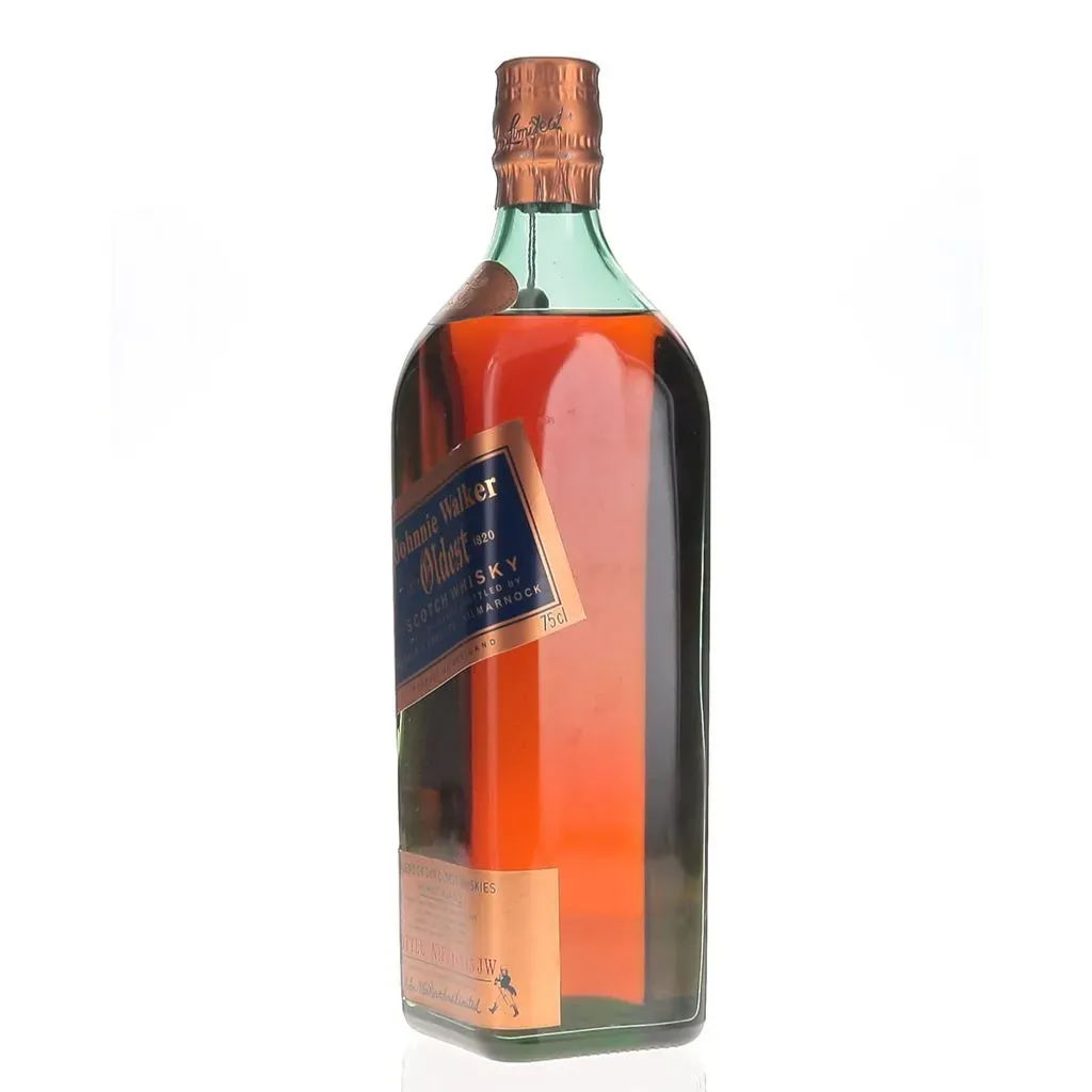 BAXUS - Johnnie Walker Oldest