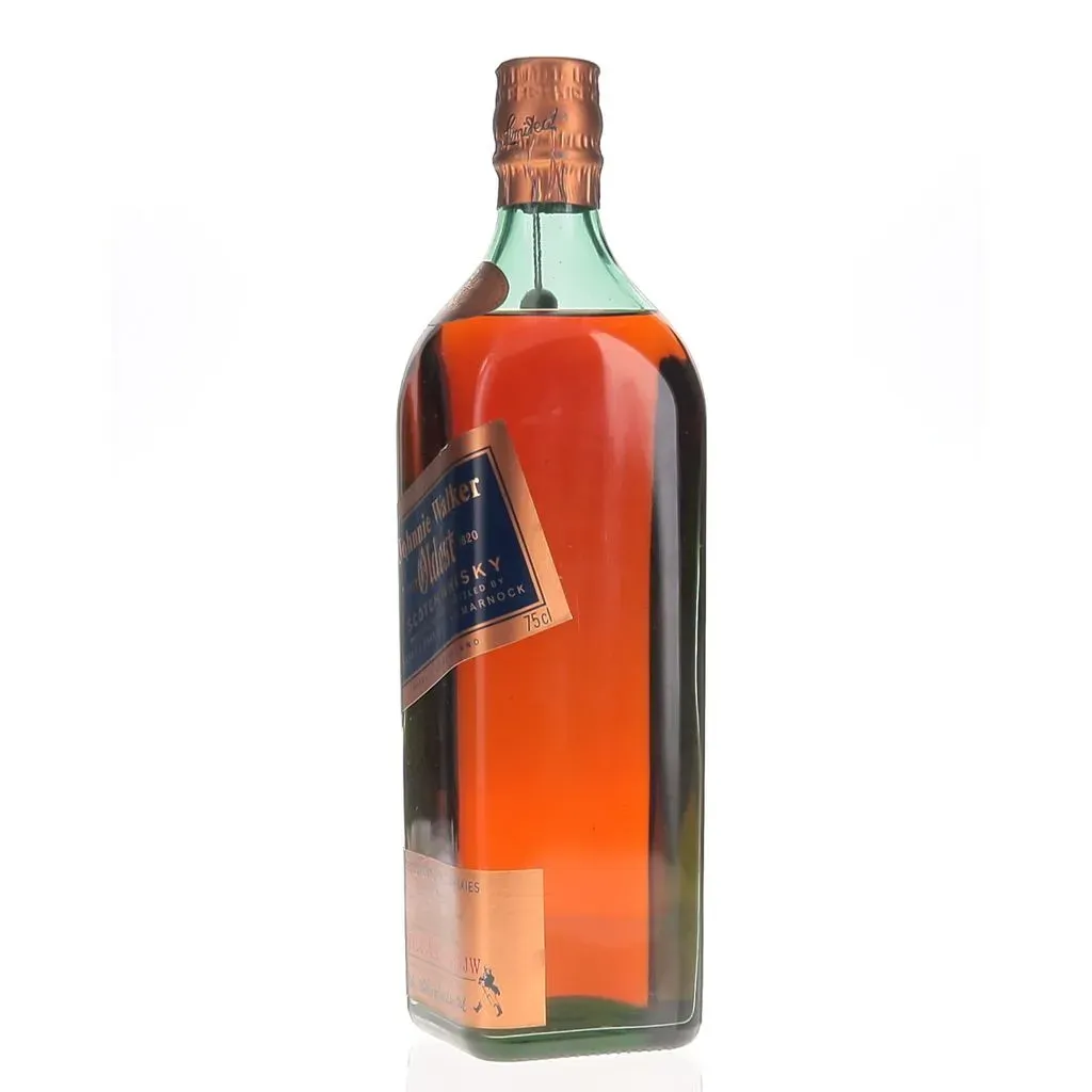 BAXUS - Johnnie Walker Oldest