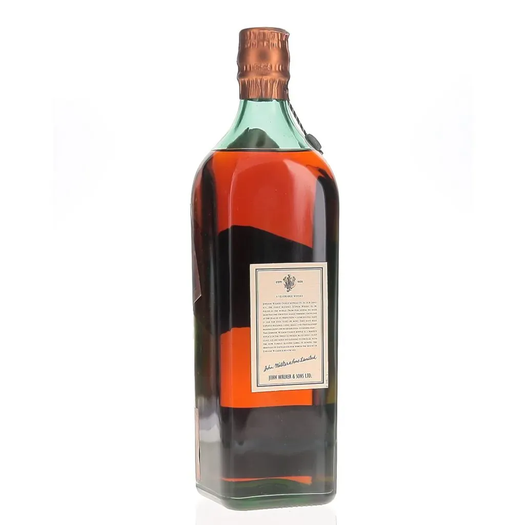 BAXUS - Johnnie Walker Oldest