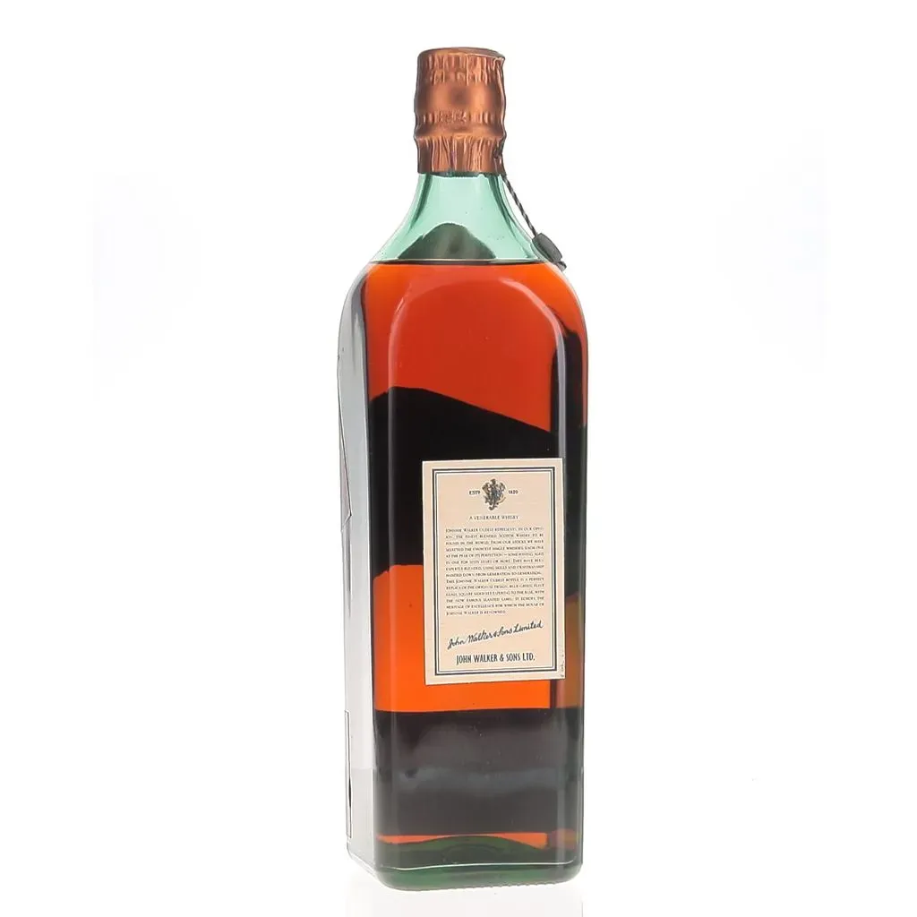 BAXUS - Johnnie Walker Oldest