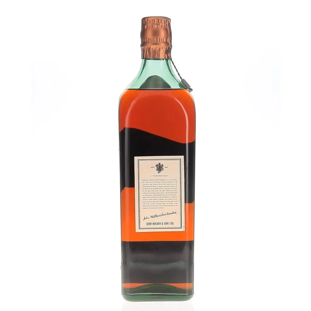 BAXUS - Johnnie Walker Oldest