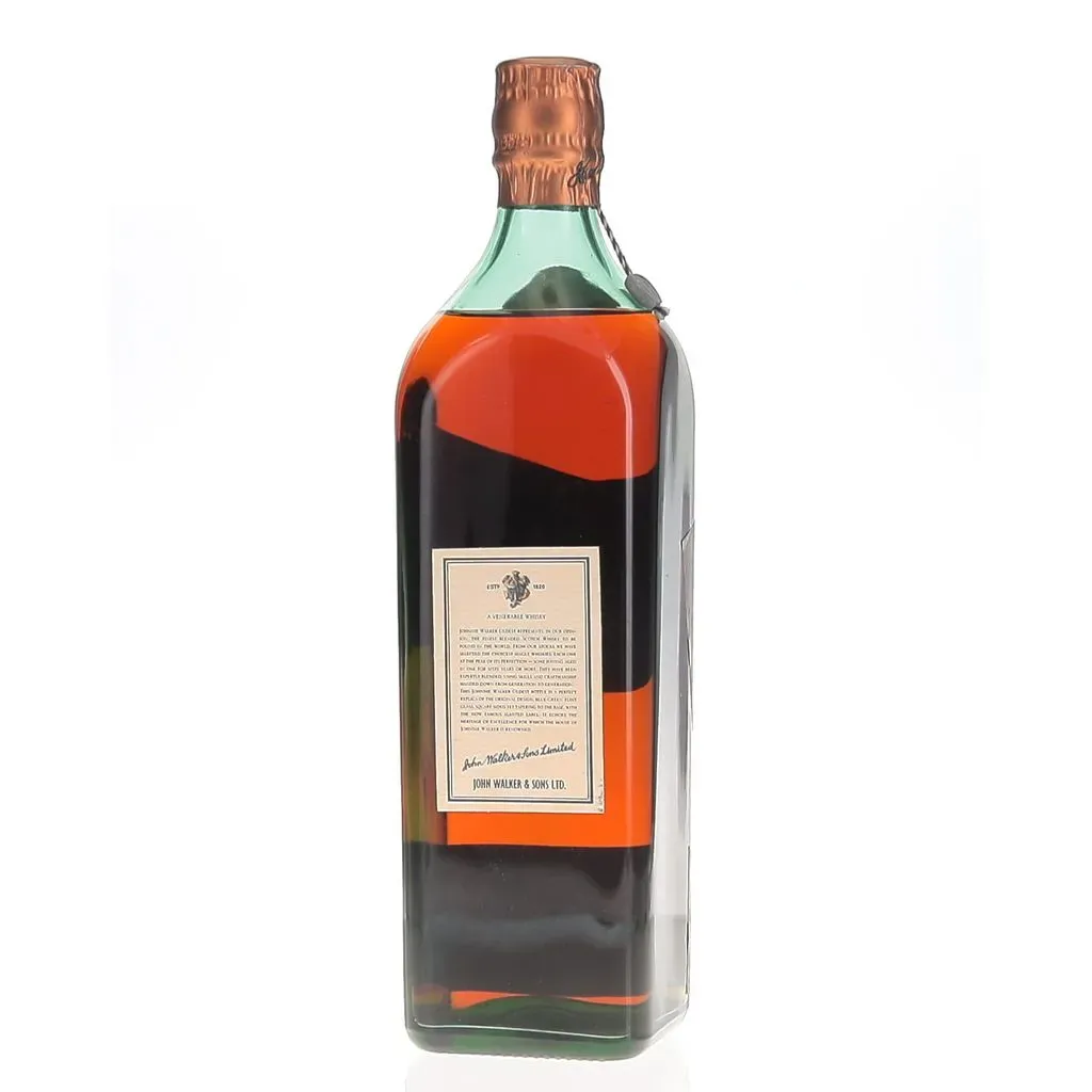 BAXUS - Johnnie Walker Oldest