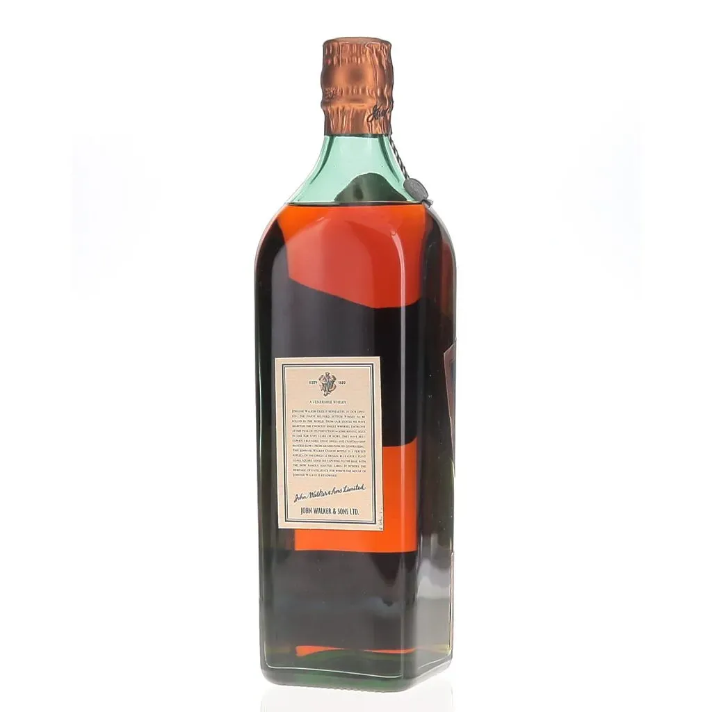 BAXUS - Johnnie Walker Oldest