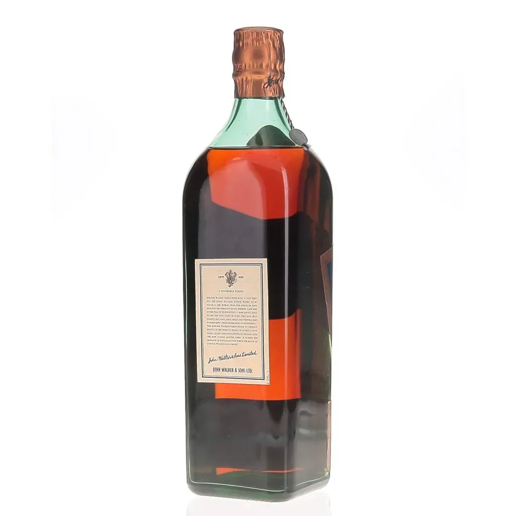 BAXUS - Johnnie Walker Oldest