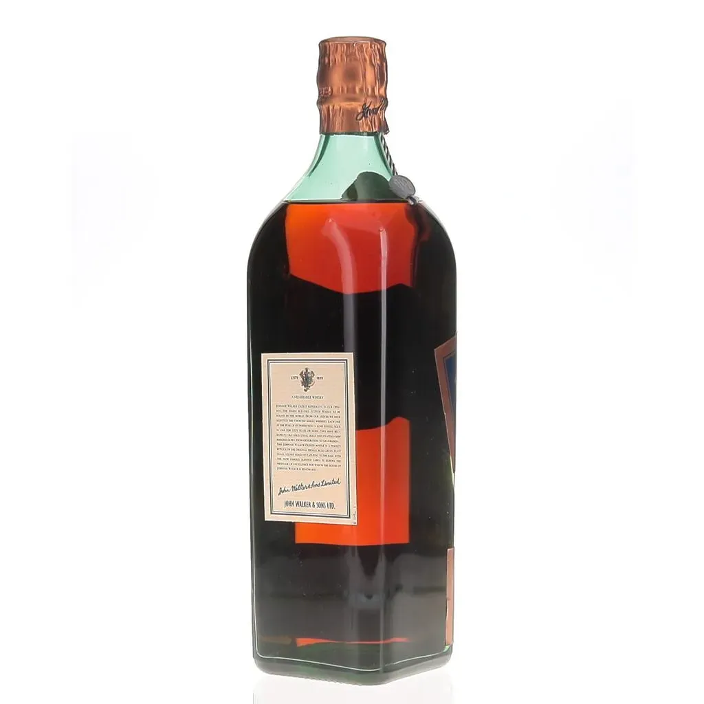 BAXUS - Johnnie Walker Oldest