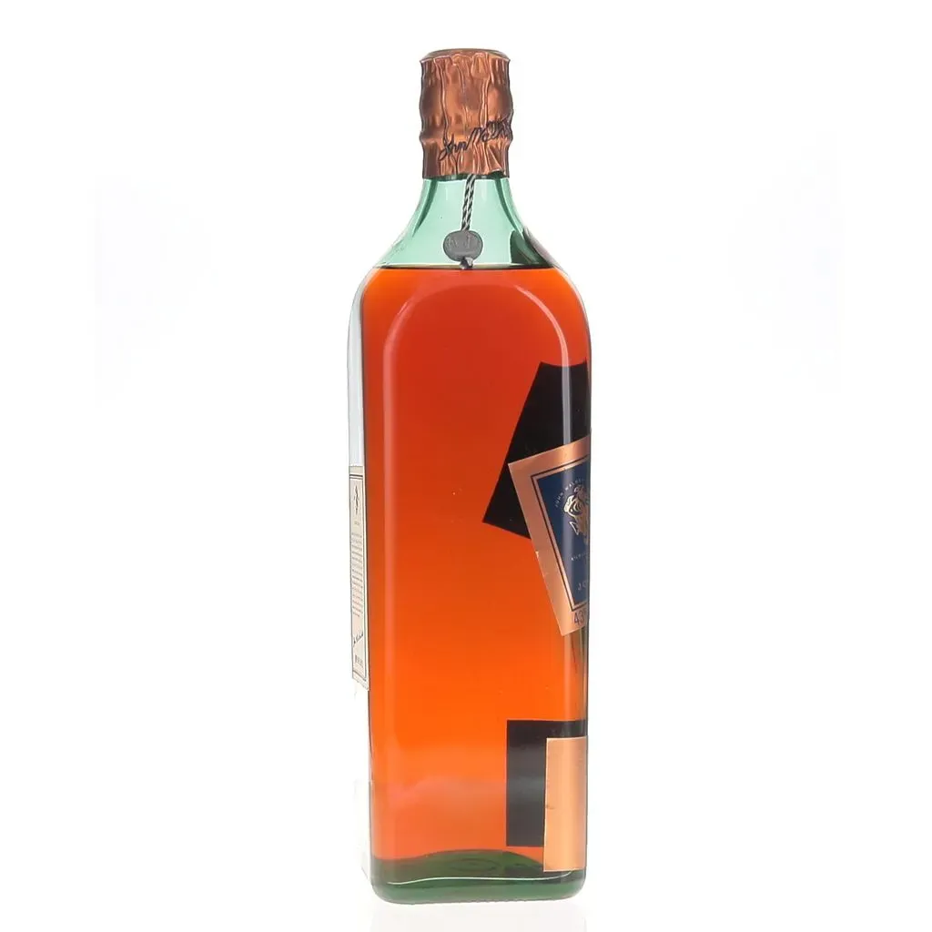 Johnnie Walker Old Scotch 750ml　古酒 BAXUS - Johnnie Walker Oldest