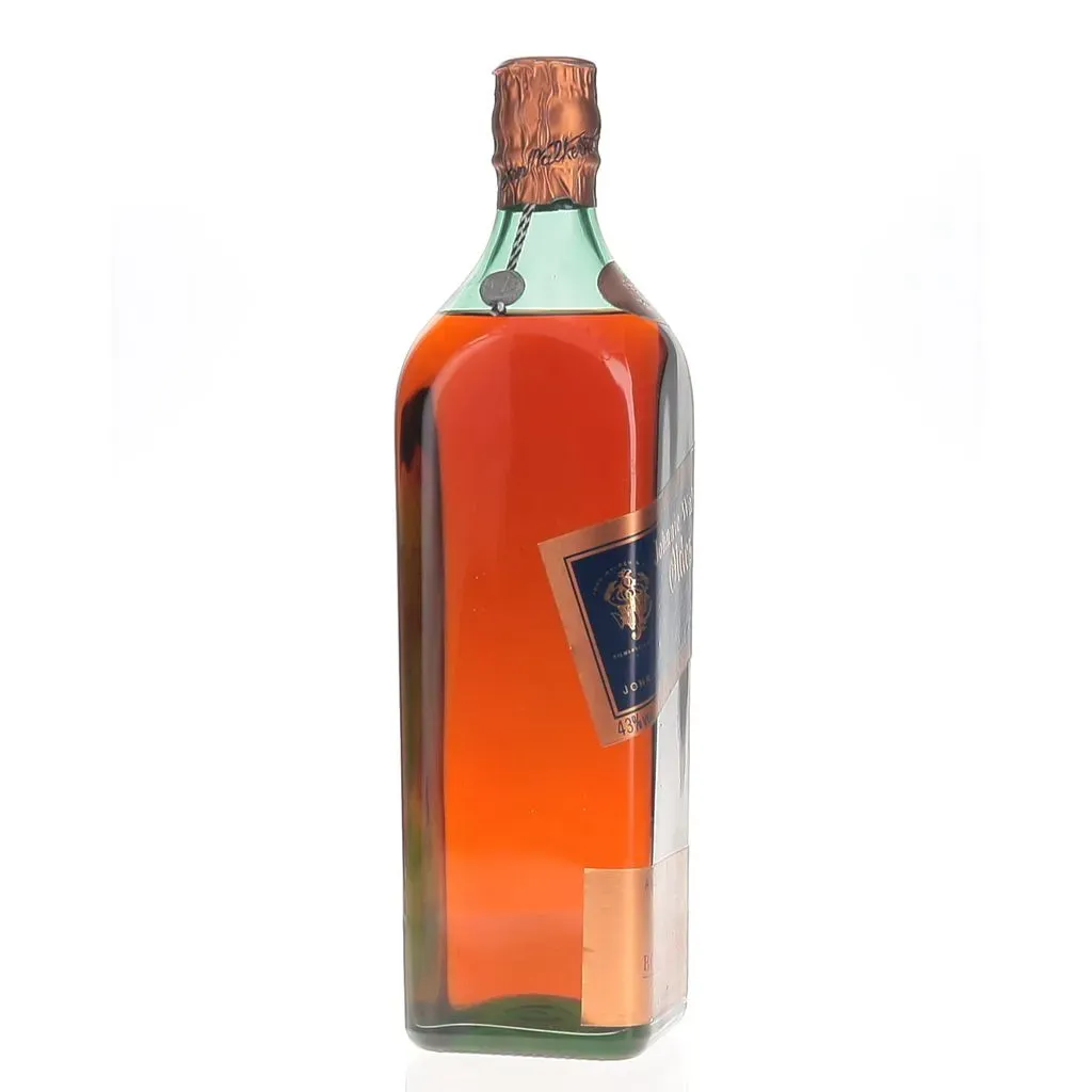 BAXUS - Johnnie Walker Oldest