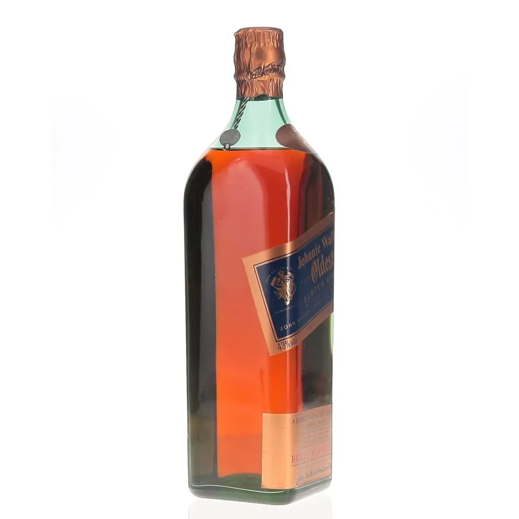 BAXUS - Johnnie Walker Oldest