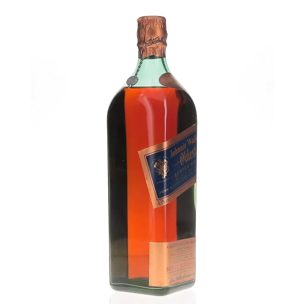 BAXUS - Johnnie Walker Oldest