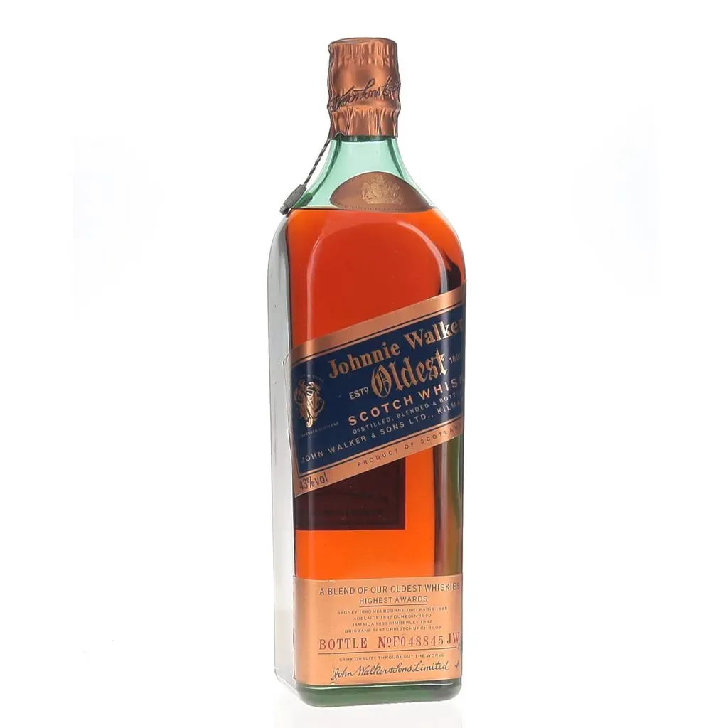 BAXUS - Johnnie Walker Oldest