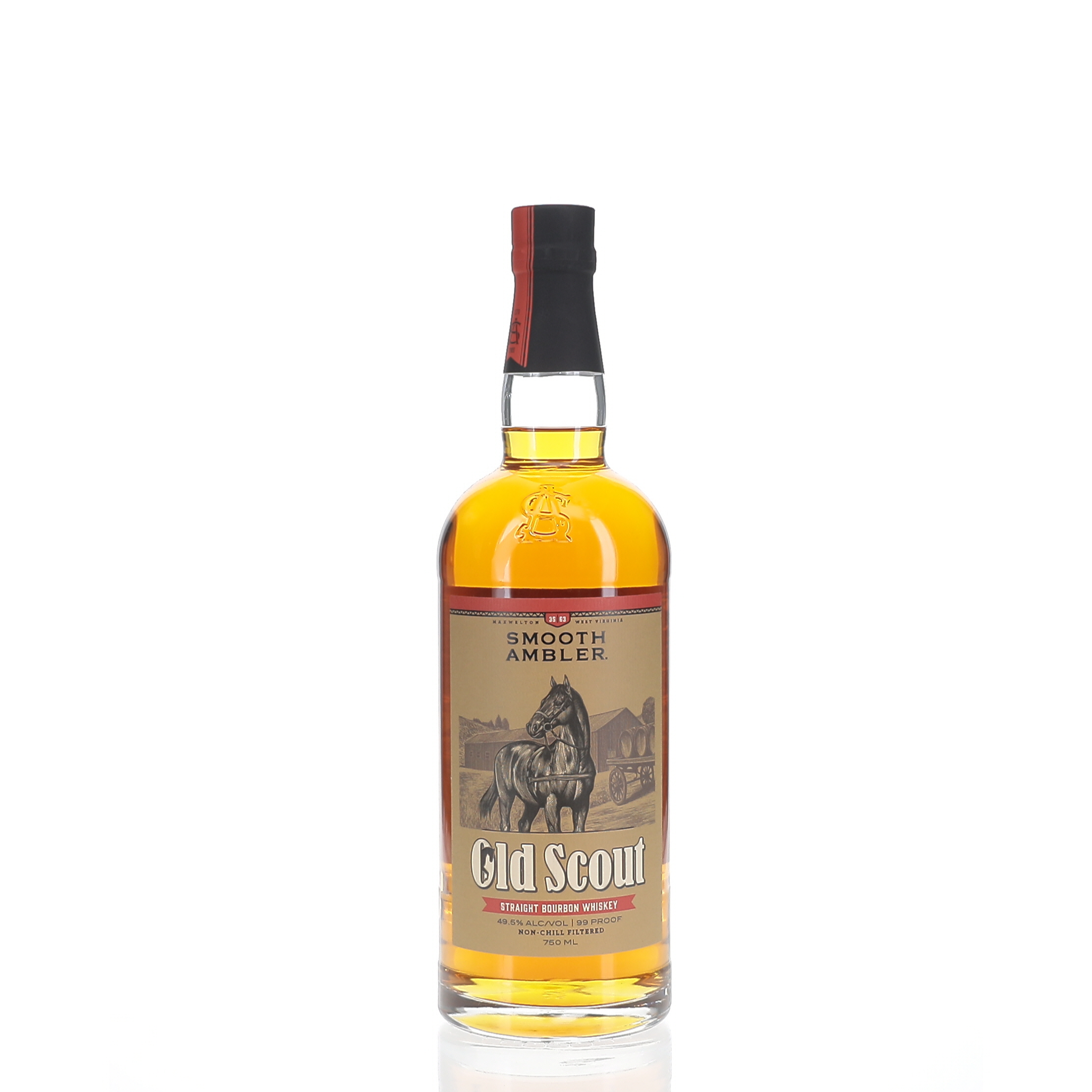 Smooth Ambler Old Scout Bourbon