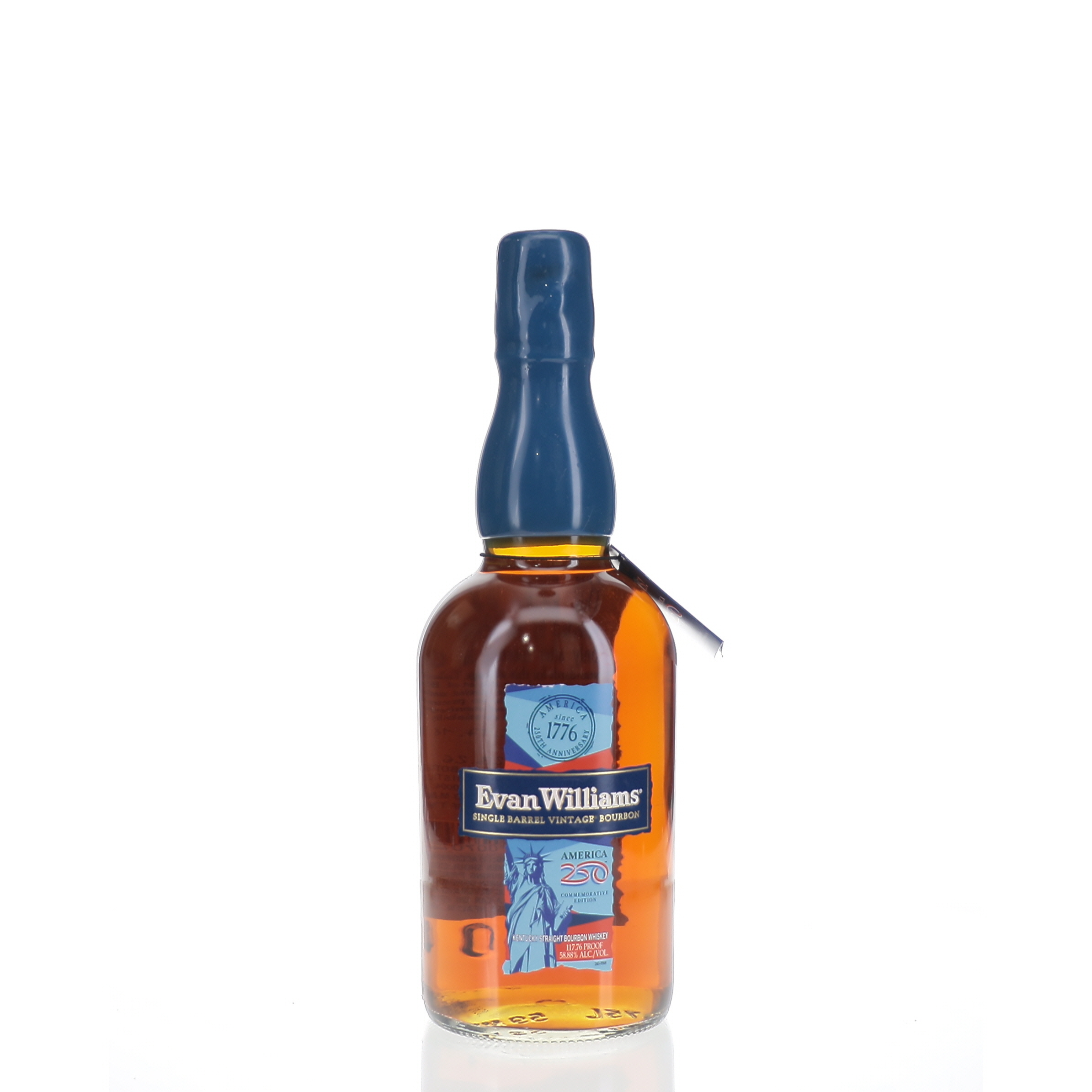 Evan Williams America 250 Single Barrel