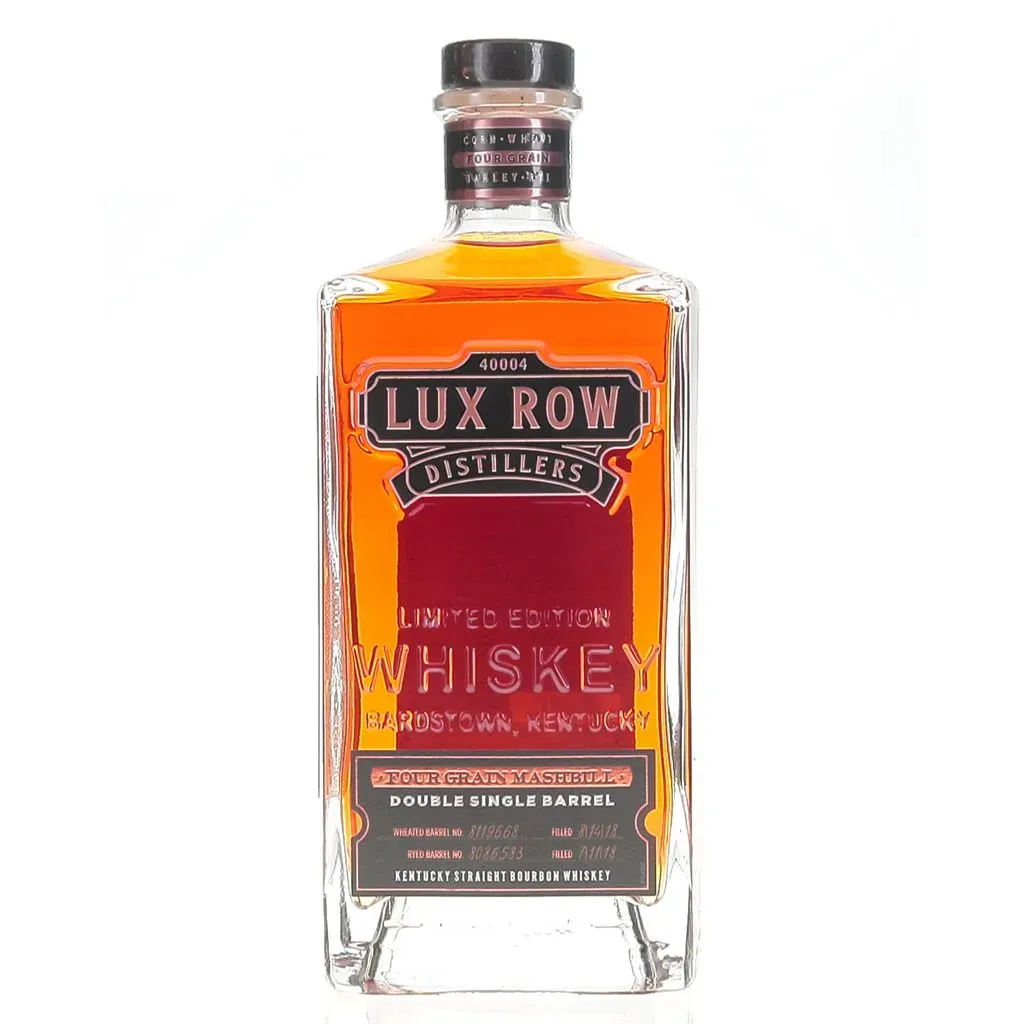 Lux Row Four Grain Double Single Barrel