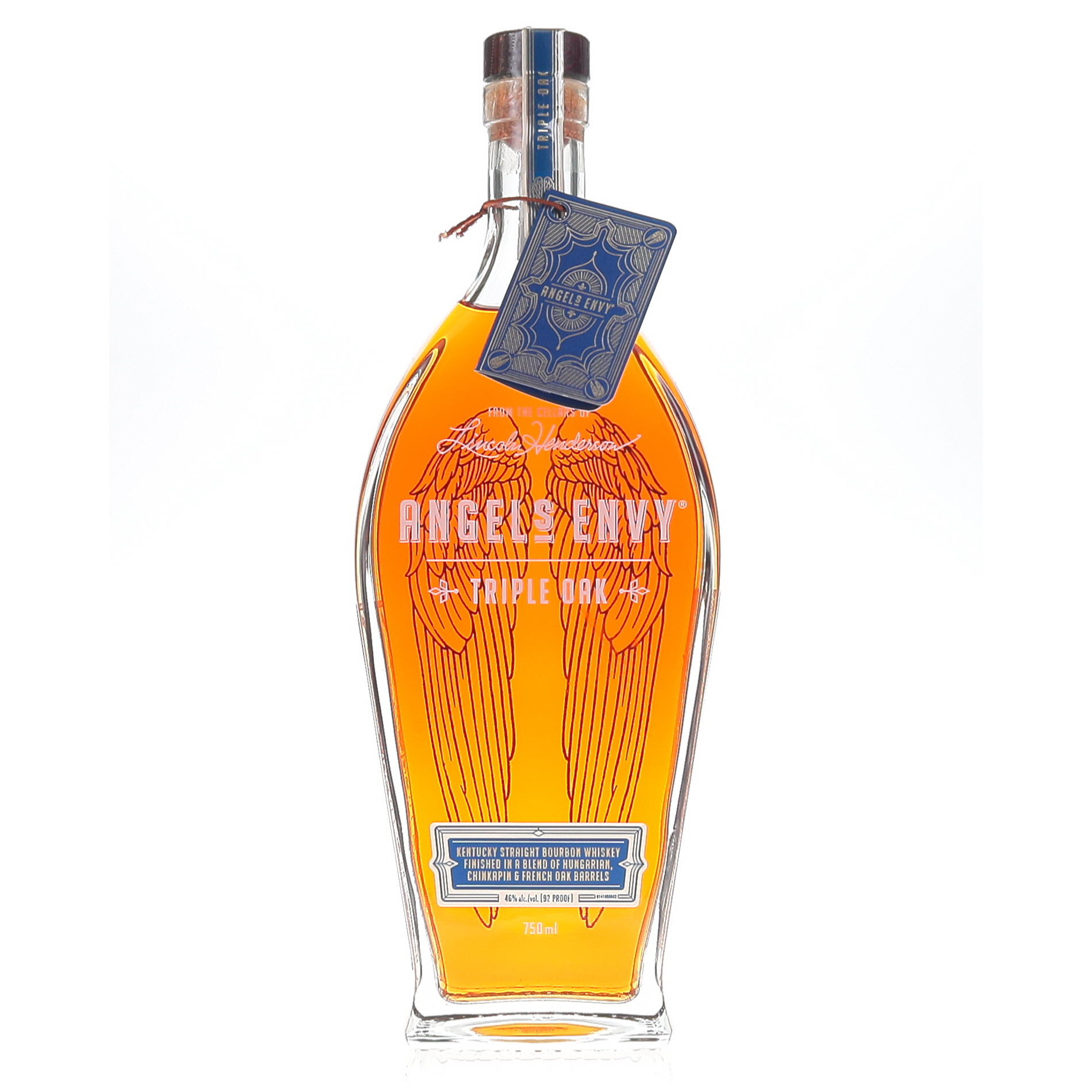 Angel’s Envy Triple Oak