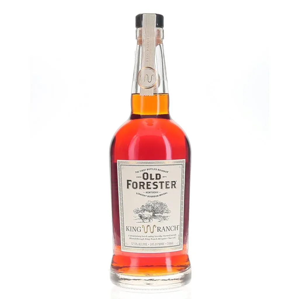 Old Forester King Ranch