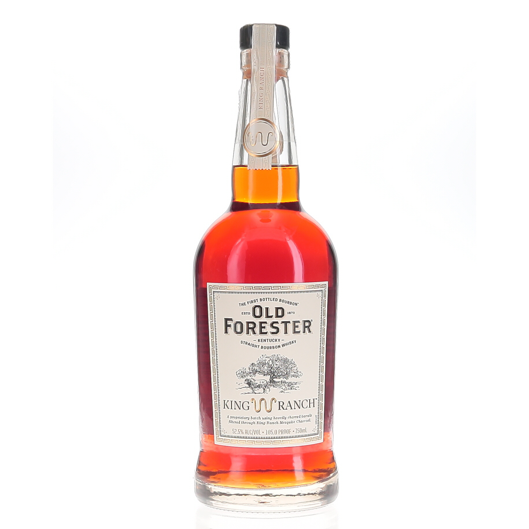 Old Forester King Ranch