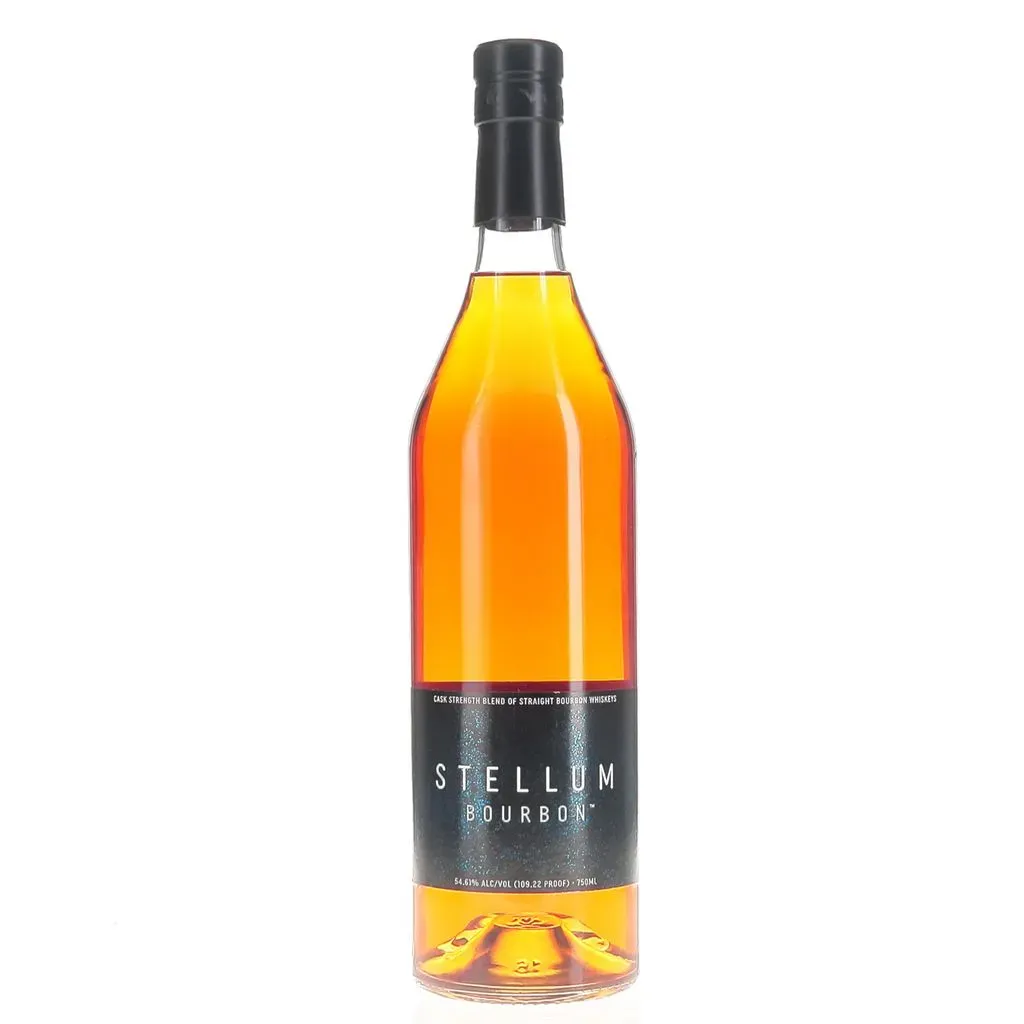 Stellum Black Label Bourbon