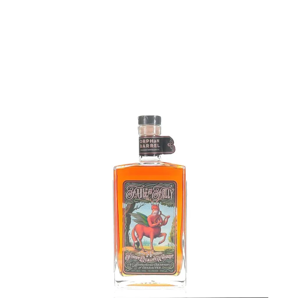 Orphan Barrel 14 Year Fable & Folly