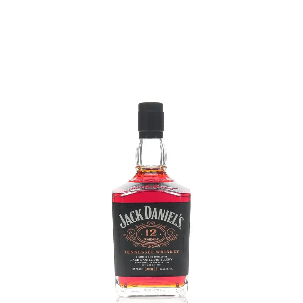 Jack Daniel’s 12 Year Batch 3