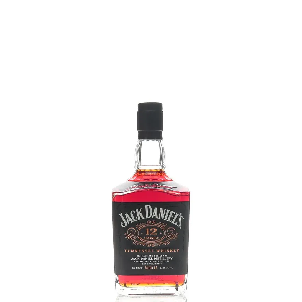 Jack Daniel’s 12 Year Batch 3