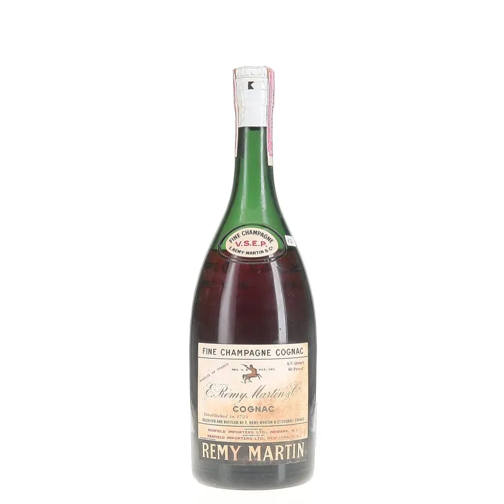 Remy Martin V.S.E.P 1950s Bottling