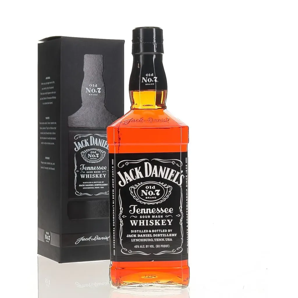 Jack Daniel's Old No.7
