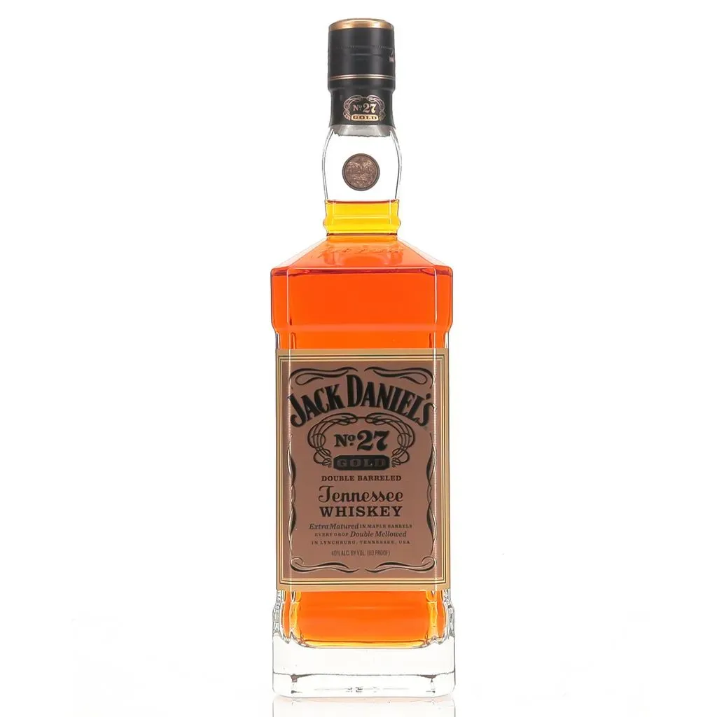 Jack Daniel's No. 27 Gold Maple Wood Finish