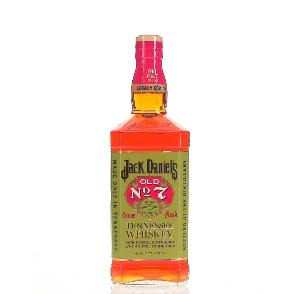 Jack Daniel's Legacy 1st Edition 1 Liter